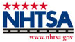 National Highway Traffic Saftey Administration Logo